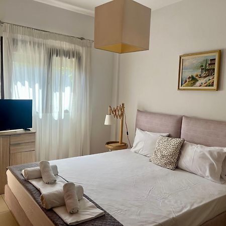 The Beach House - Apartments & Studios (Adults Only) Áfitosz Kültér fotó