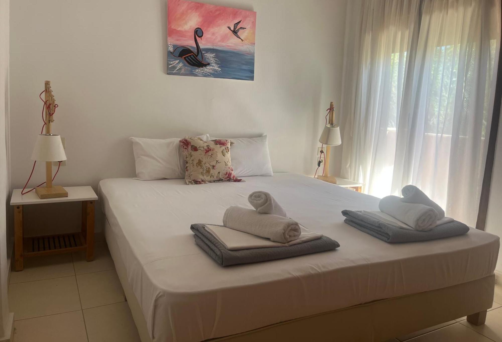 The Beach House - Apartments & Studios (Adults Only) Áfitosz Kültér fotó