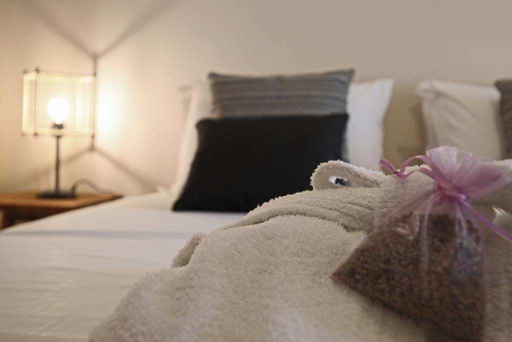 The Beach House - Apartments & Studios (Adults Only) Áfitosz Kültér fotó